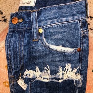 Madewell The Perfect Summer Jean Size 23